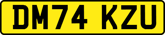 DM74KZU