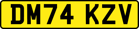 DM74KZV
