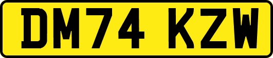 DM74KZW