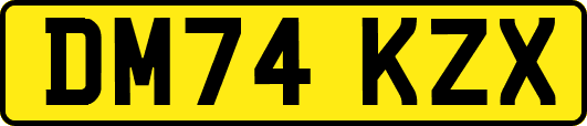 DM74KZX