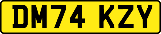 DM74KZY