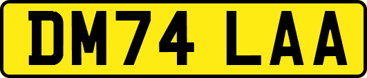 DM74LAA