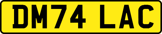 DM74LAC