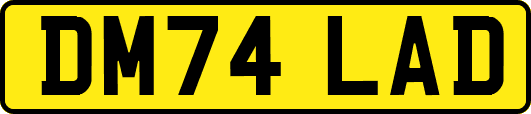DM74LAD