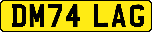 DM74LAG