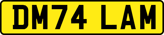 DM74LAM