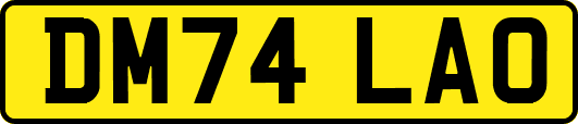 DM74LAO