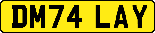 DM74LAY