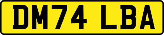 DM74LBA