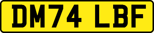 DM74LBF