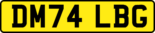DM74LBG