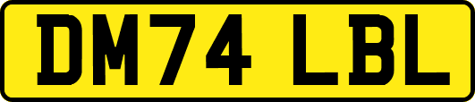 DM74LBL
