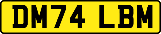 DM74LBM