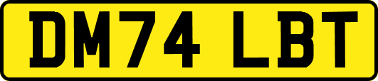 DM74LBT
