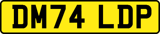 DM74LDP