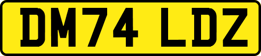 DM74LDZ