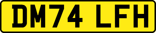DM74LFH