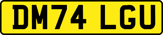 DM74LGU