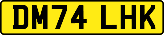 DM74LHK