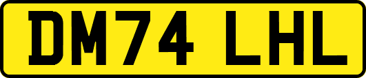 DM74LHL