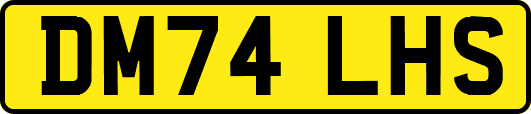 DM74LHS