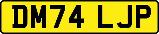 DM74LJP