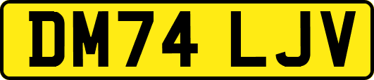 DM74LJV