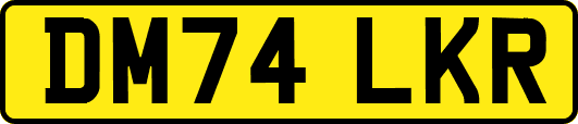 DM74LKR