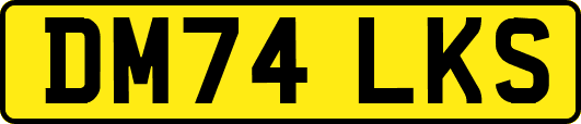 DM74LKS