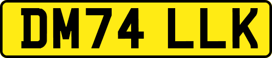 DM74LLK