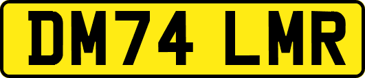 DM74LMR