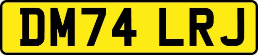 DM74LRJ