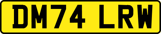 DM74LRW