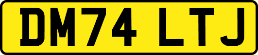 DM74LTJ
