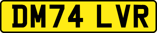 DM74LVR