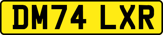 DM74LXR