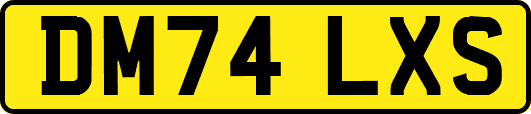 DM74LXS
