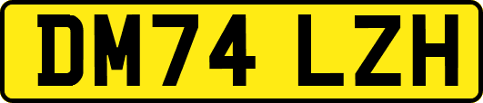 DM74LZH