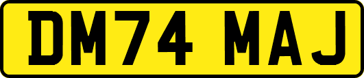DM74MAJ