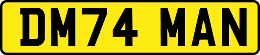 DM74MAN