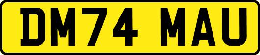 DM74MAU