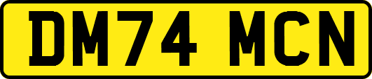 DM74MCN