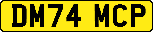 DM74MCP