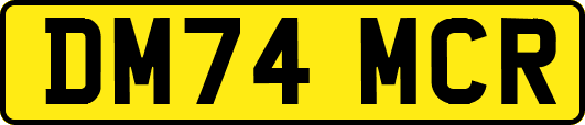 DM74MCR