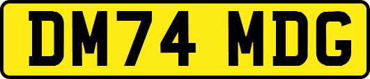 DM74MDG