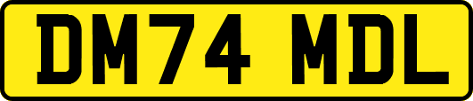 DM74MDL