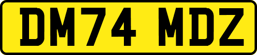 DM74MDZ