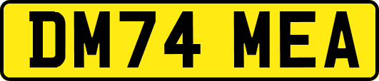DM74MEA