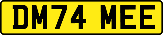 DM74MEE