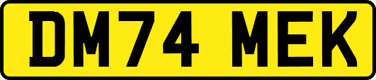 DM74MEK